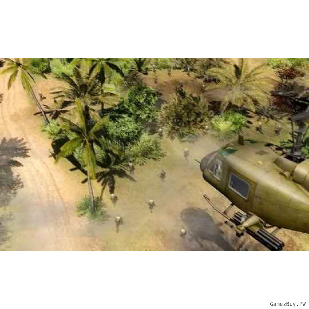 Men of War: Vietnam