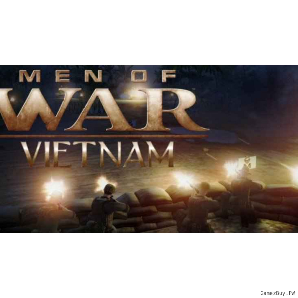 Men of War: Vietnam