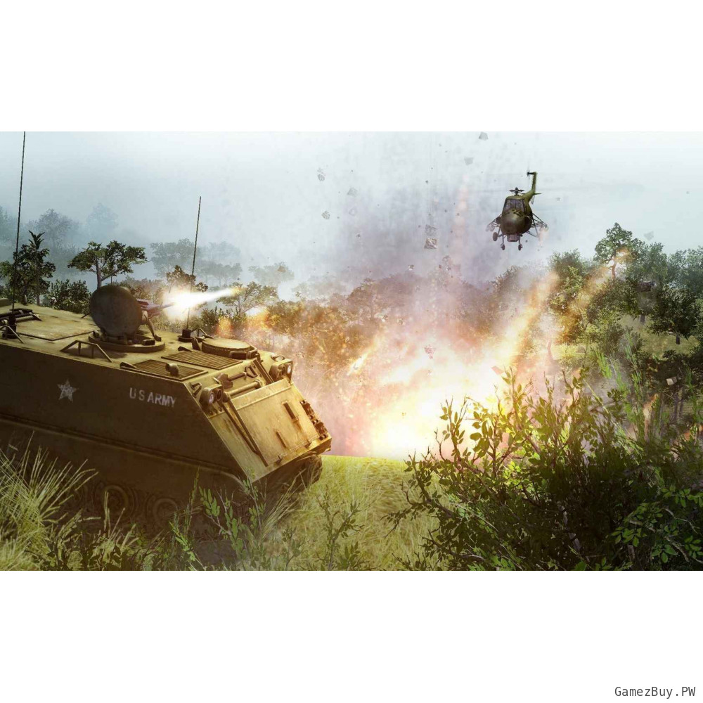 Men of War: Vietnam Special Edition Upgrade Pack
