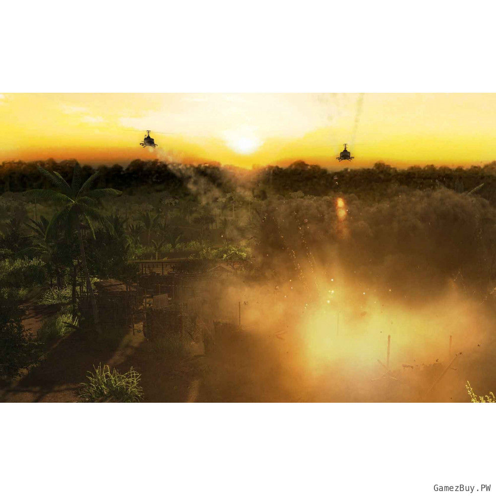 Men of War: Vietnam Special Edition Upgrade Pack