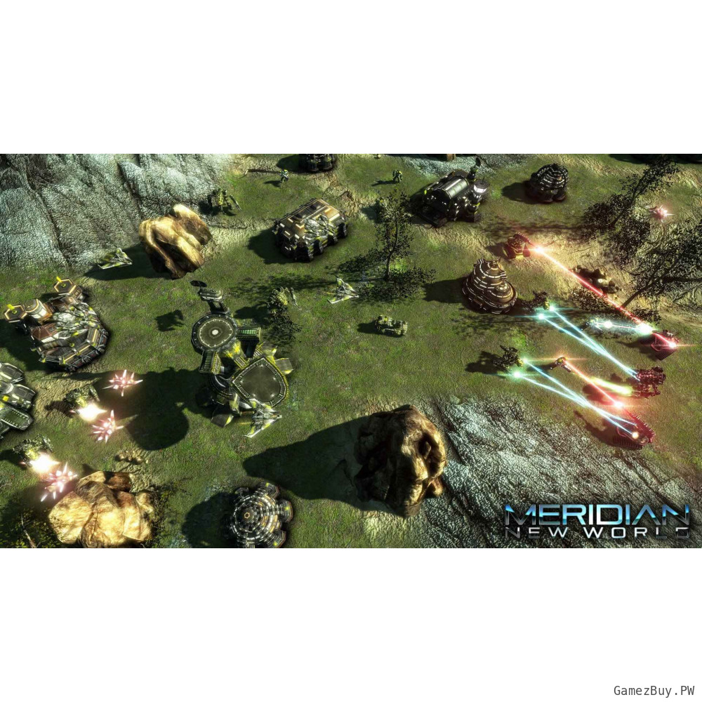 Meridian: New World