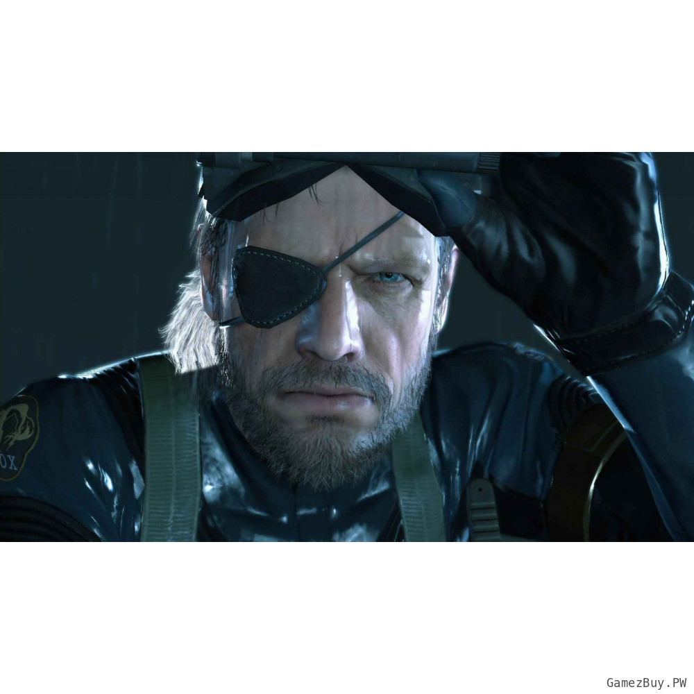 Metal Gear Solid V: Ground Zeroes