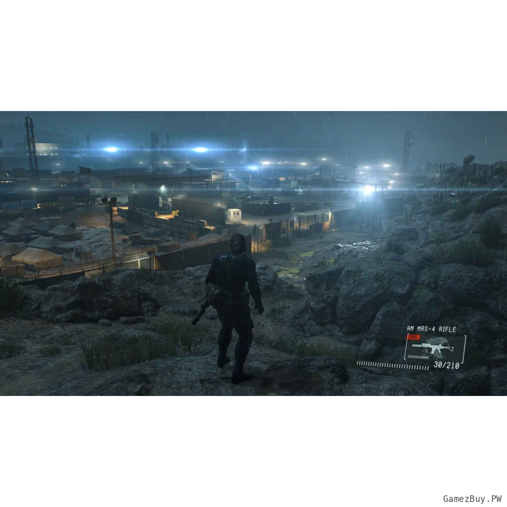 Metal Gear Solid V: Ground Zeroes