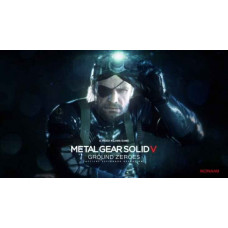 Metal Gear Solid V: Ground Zeroes