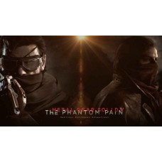 Metal Gear Solid V: The Phantom Pain