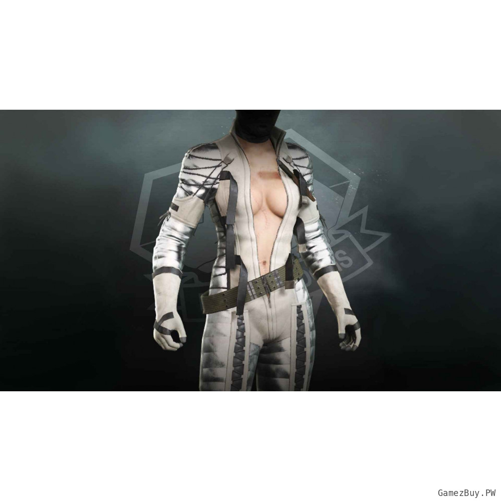 METAL GEAR SOLID V: THE PHANTOM PAIN - Sneaking Suit (The Boss)