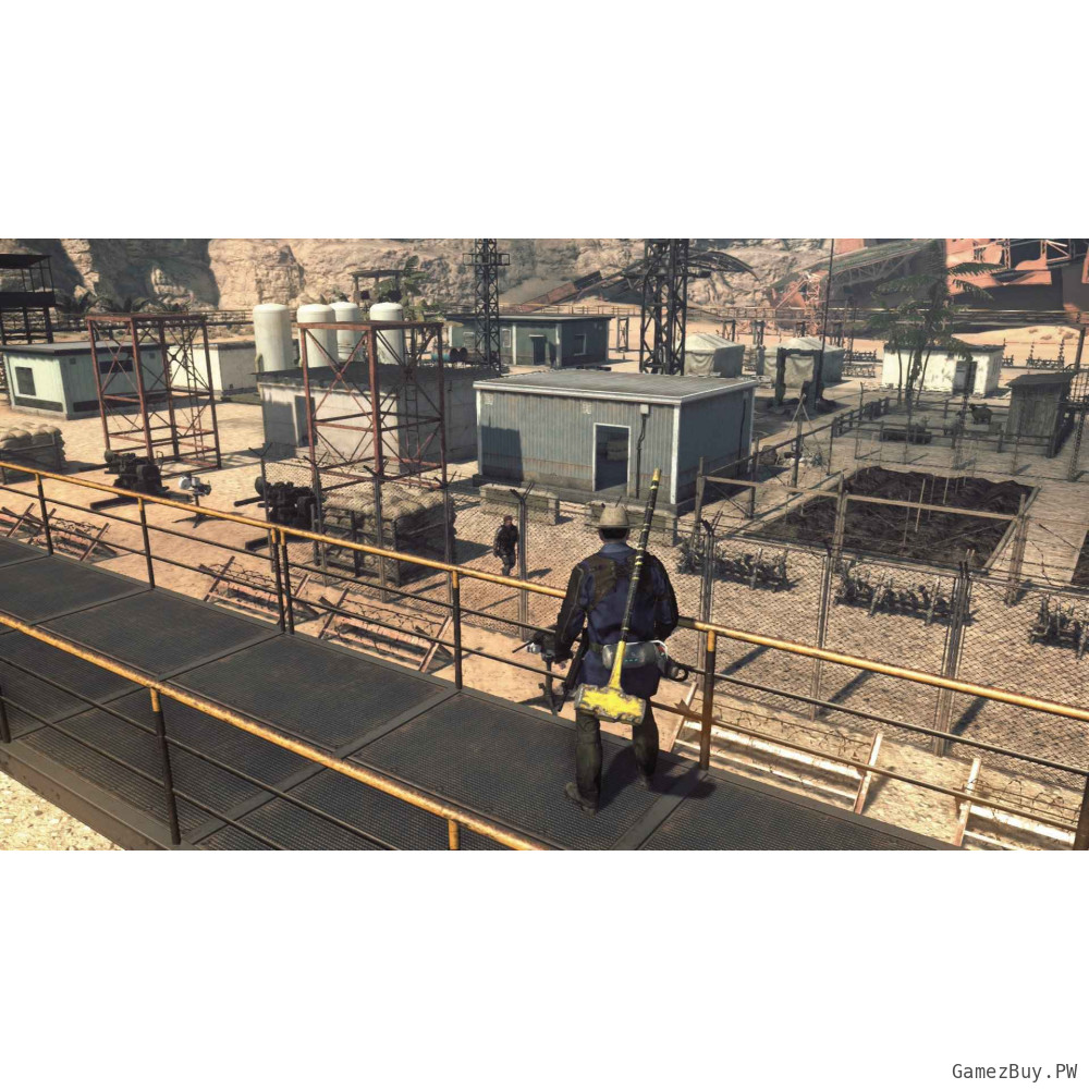 Metal Gear Survive