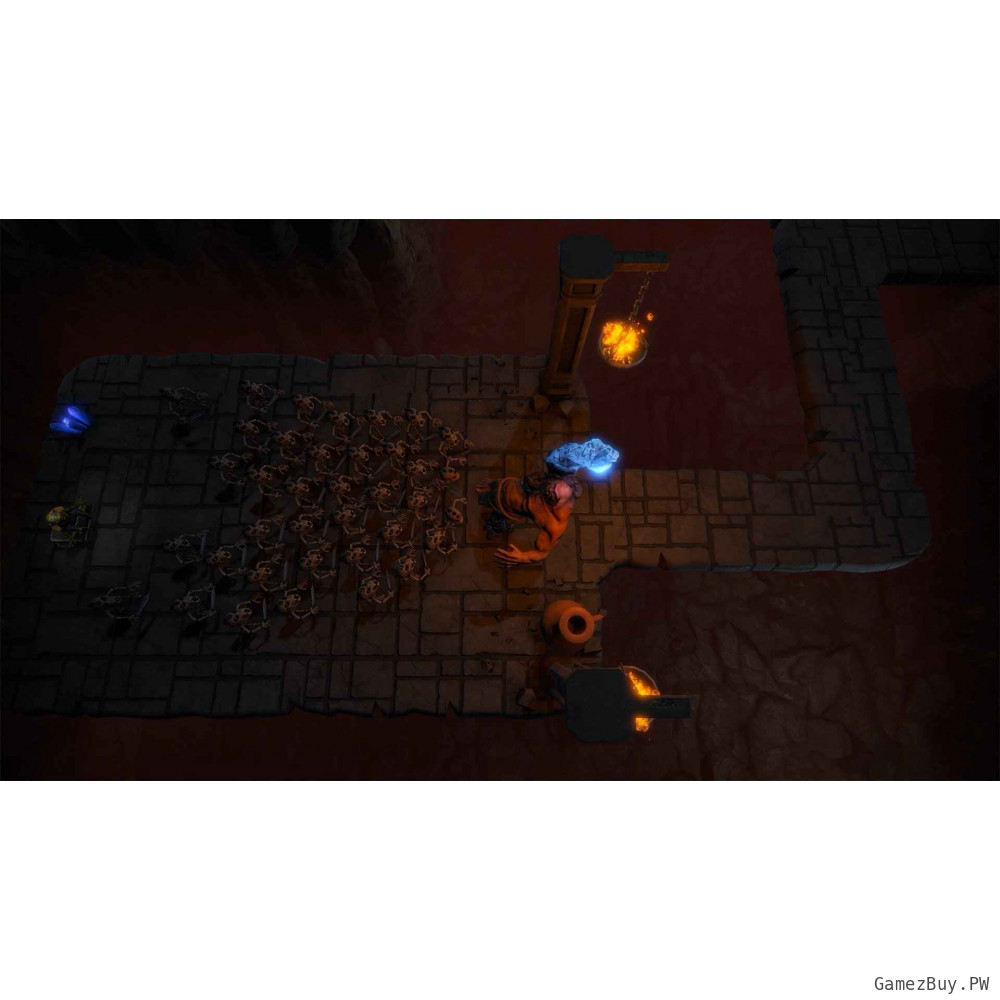 MetaMorph: Dungeon Creatures
