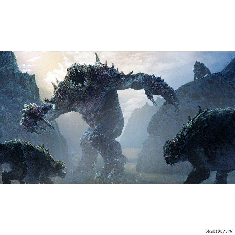 Middle-earth: Shadow of Mordor Game of the Year Edition