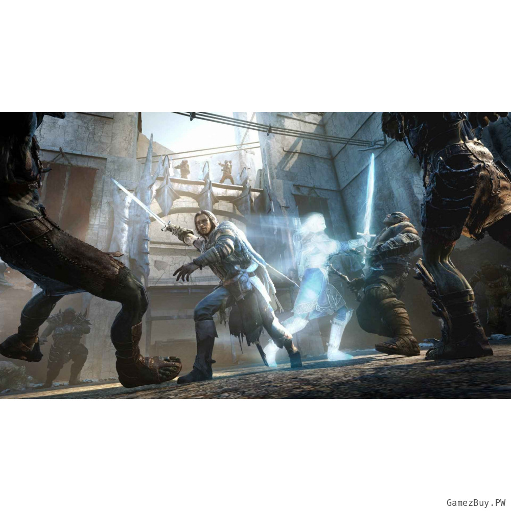 Middle-earth: Shadow of Mordor Game of the Year Edition