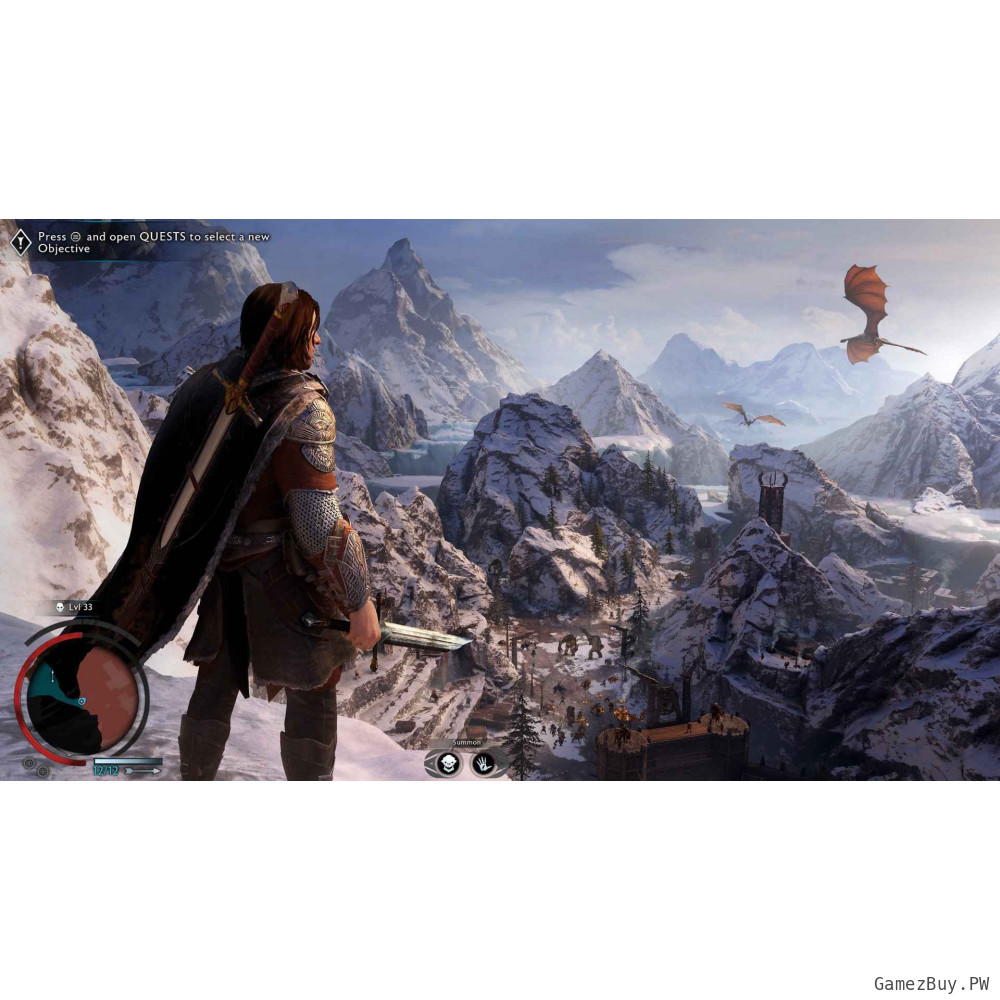 Middle-earth: Shadow of War Definitive Edition
