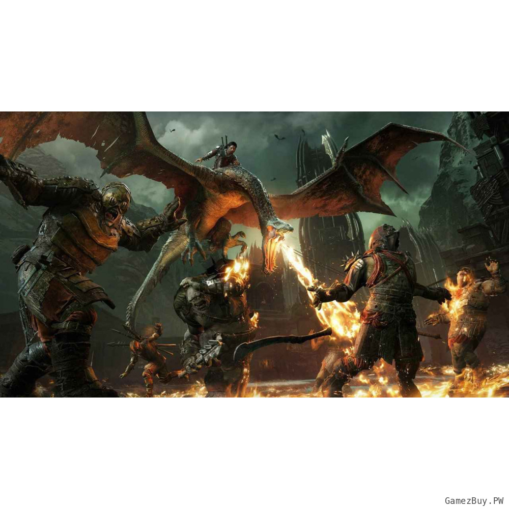 Middle-earth: Shadow of War Definitive Edition
