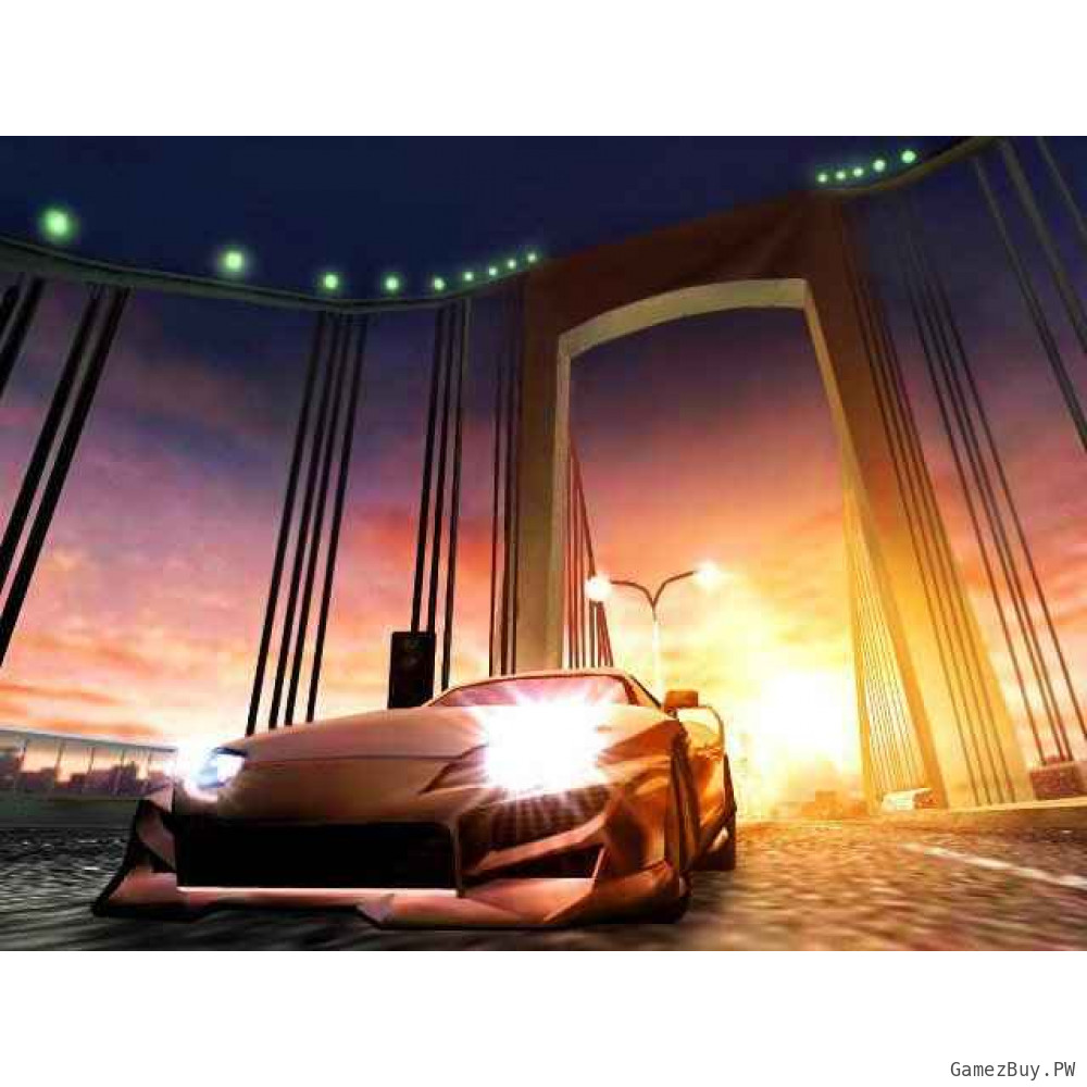 Midnight Club 2