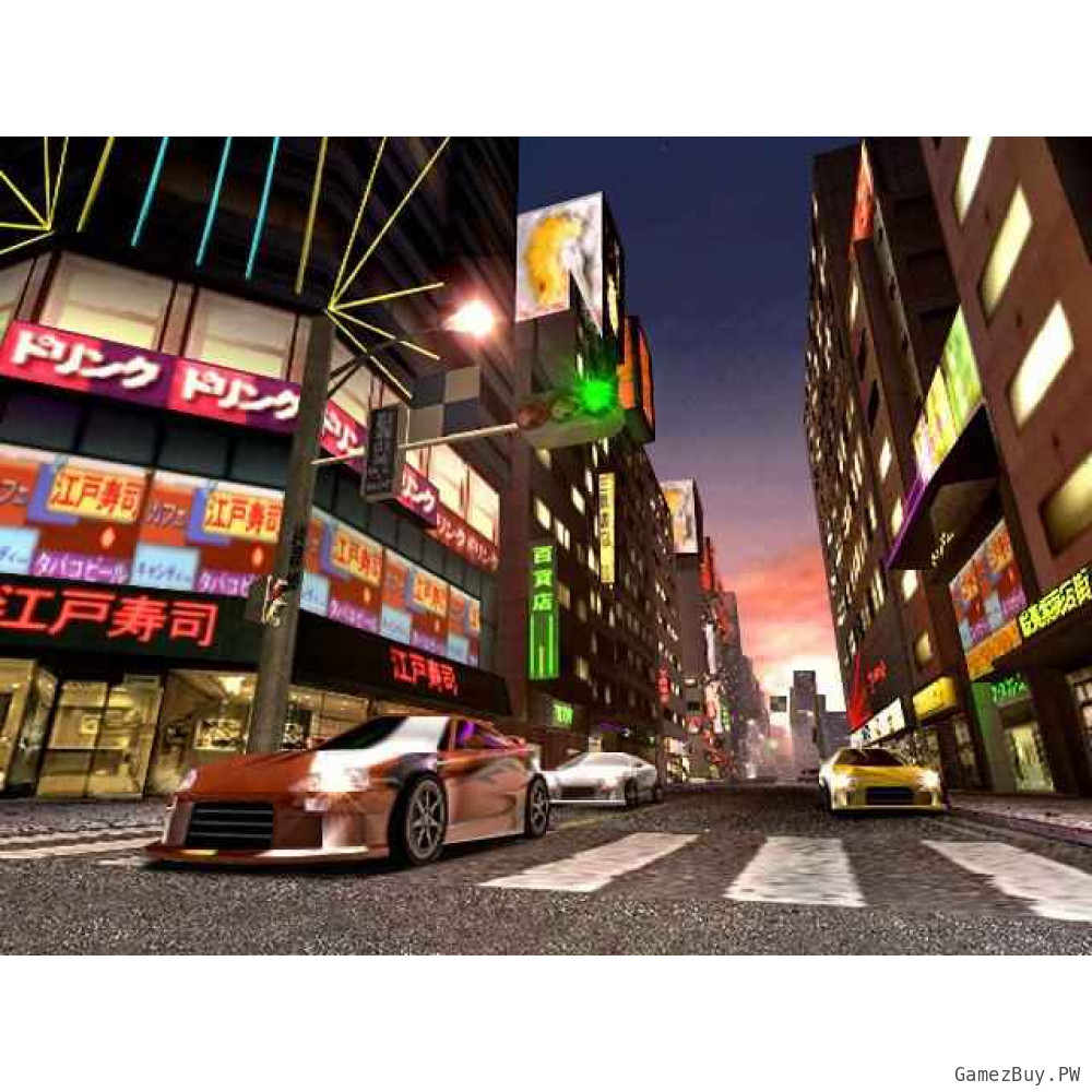 Midnight Club 2