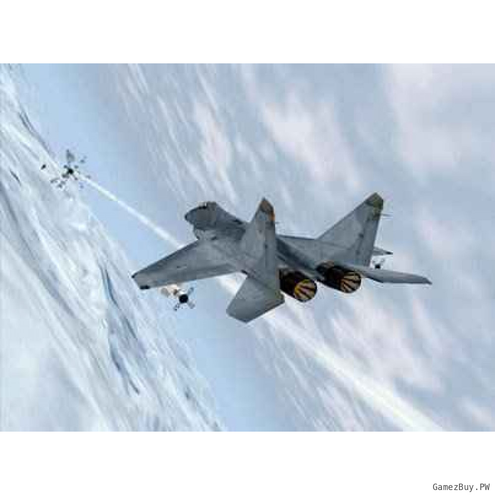 MiG-29 Fulcrum