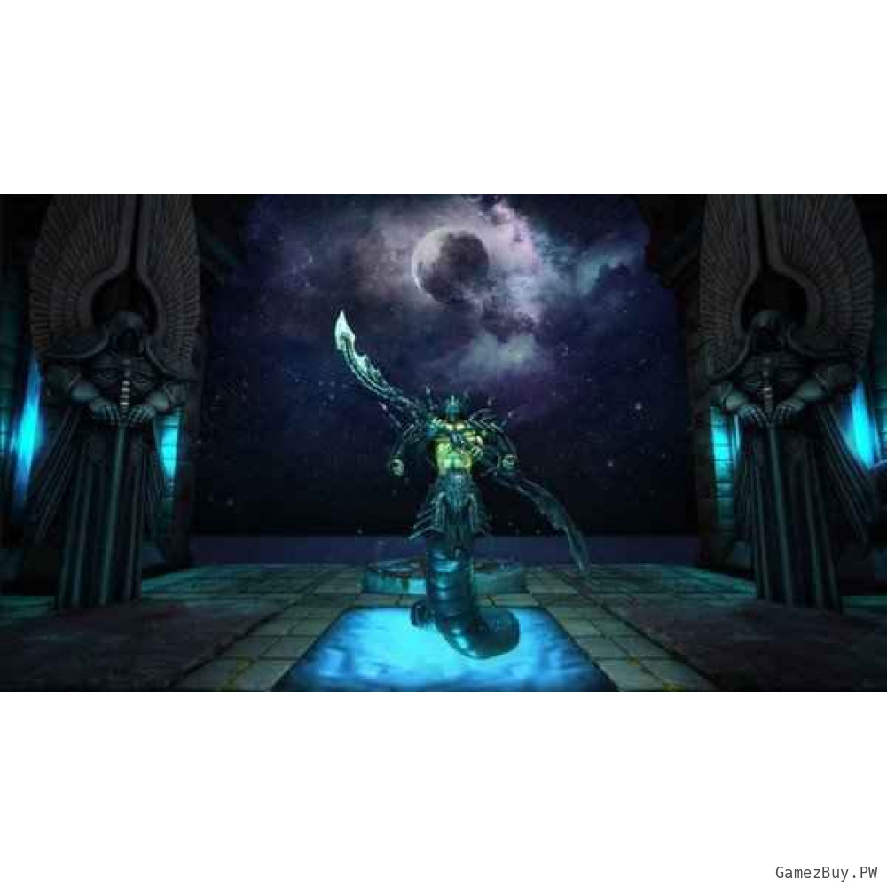 Might & Magic X - Legacy