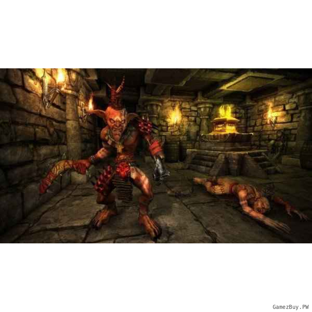Might & Magic X - Legacy