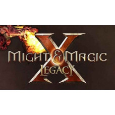 Might & Magic X - Legacy