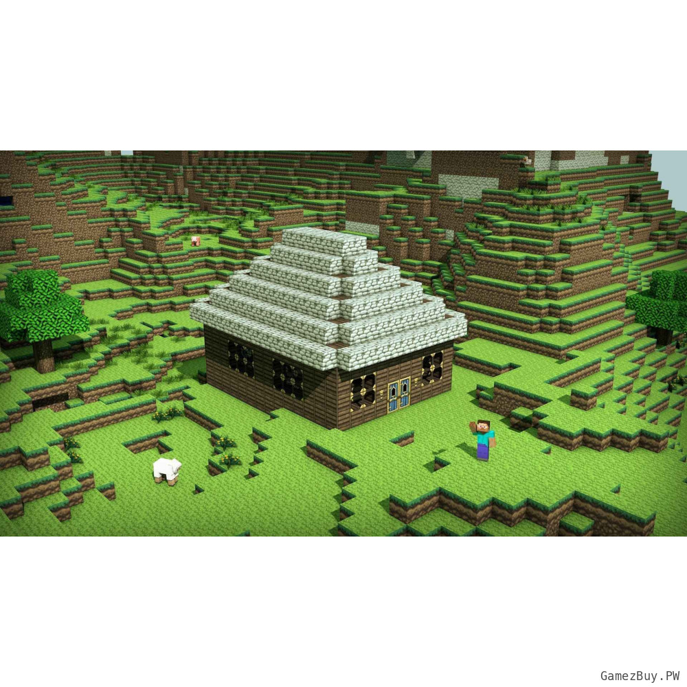 Minecraft
