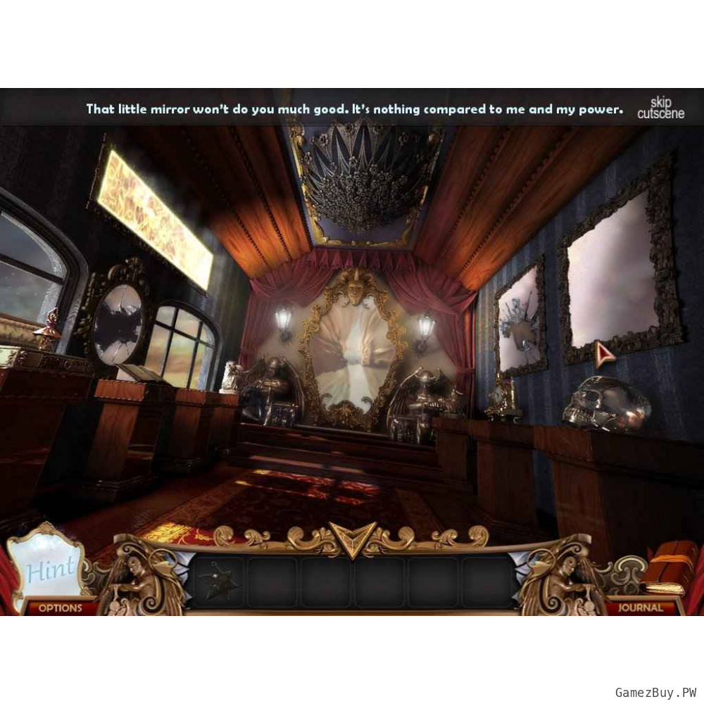 Mirror Mysteries 2