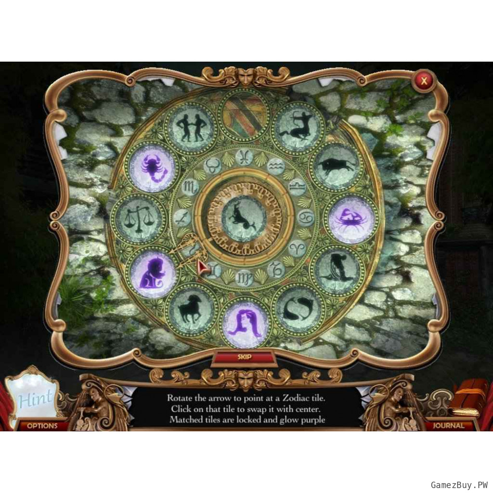 Mirror Mysteries 2