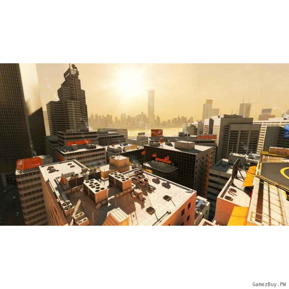Mirror's Edge