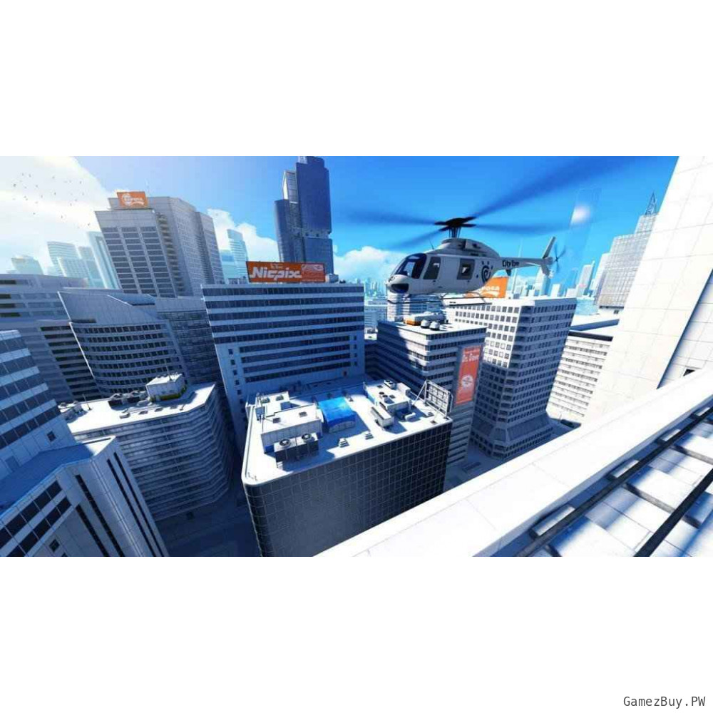 Mirror's Edge