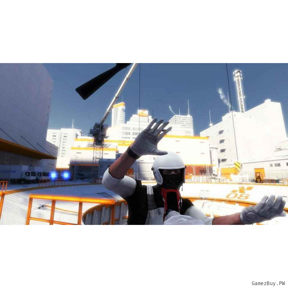 Mirror's Edge