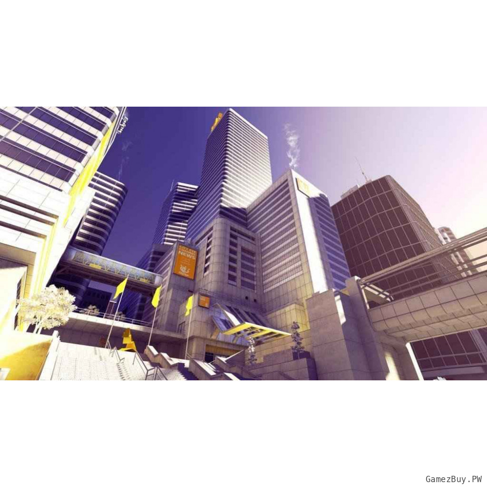 Mirror's Edge