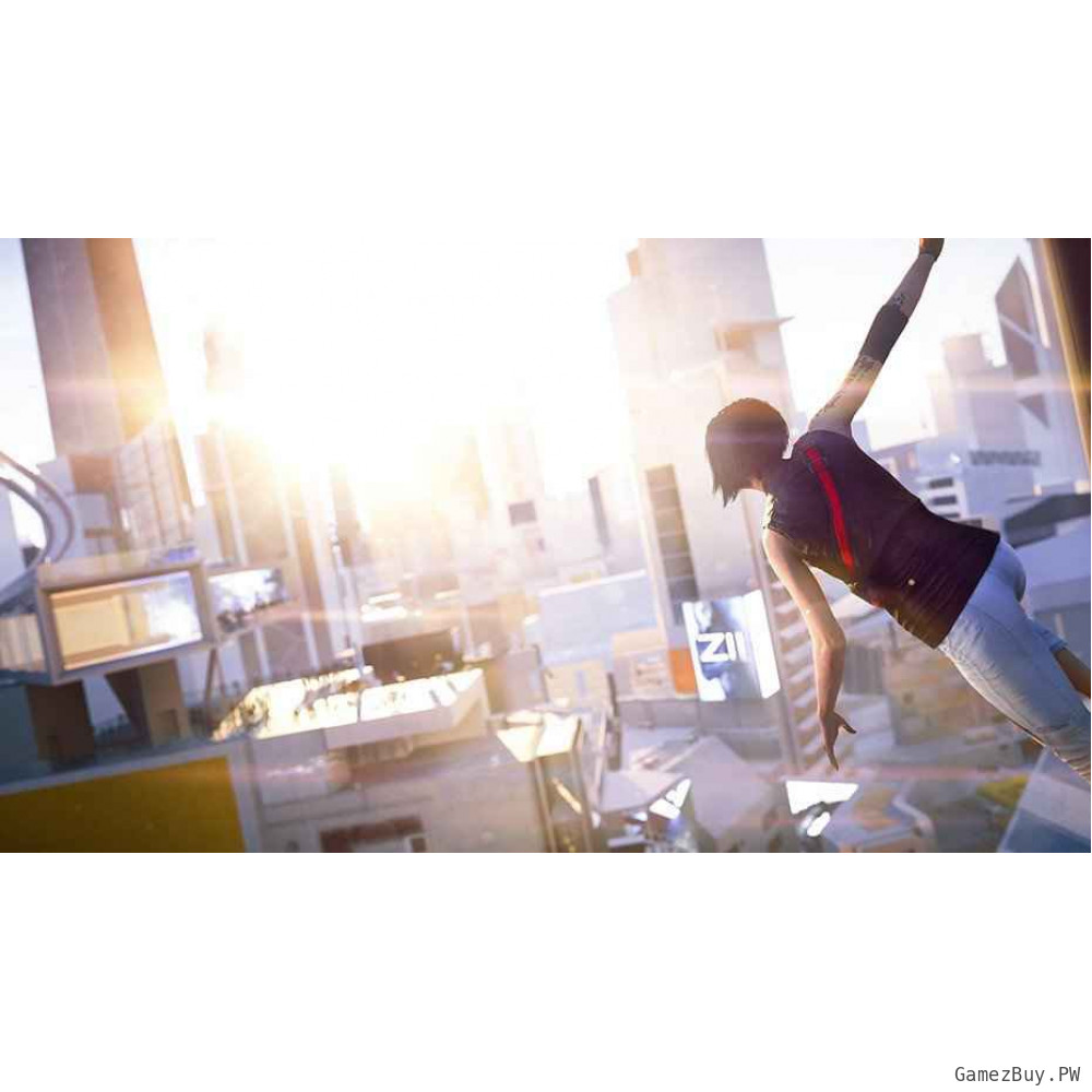 Mirror's Edge: Catalyst
