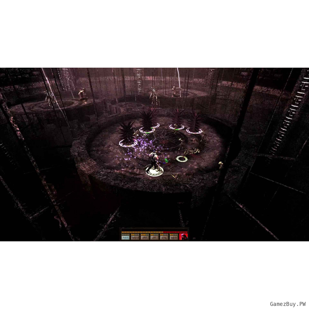 Monster Challenge Circus