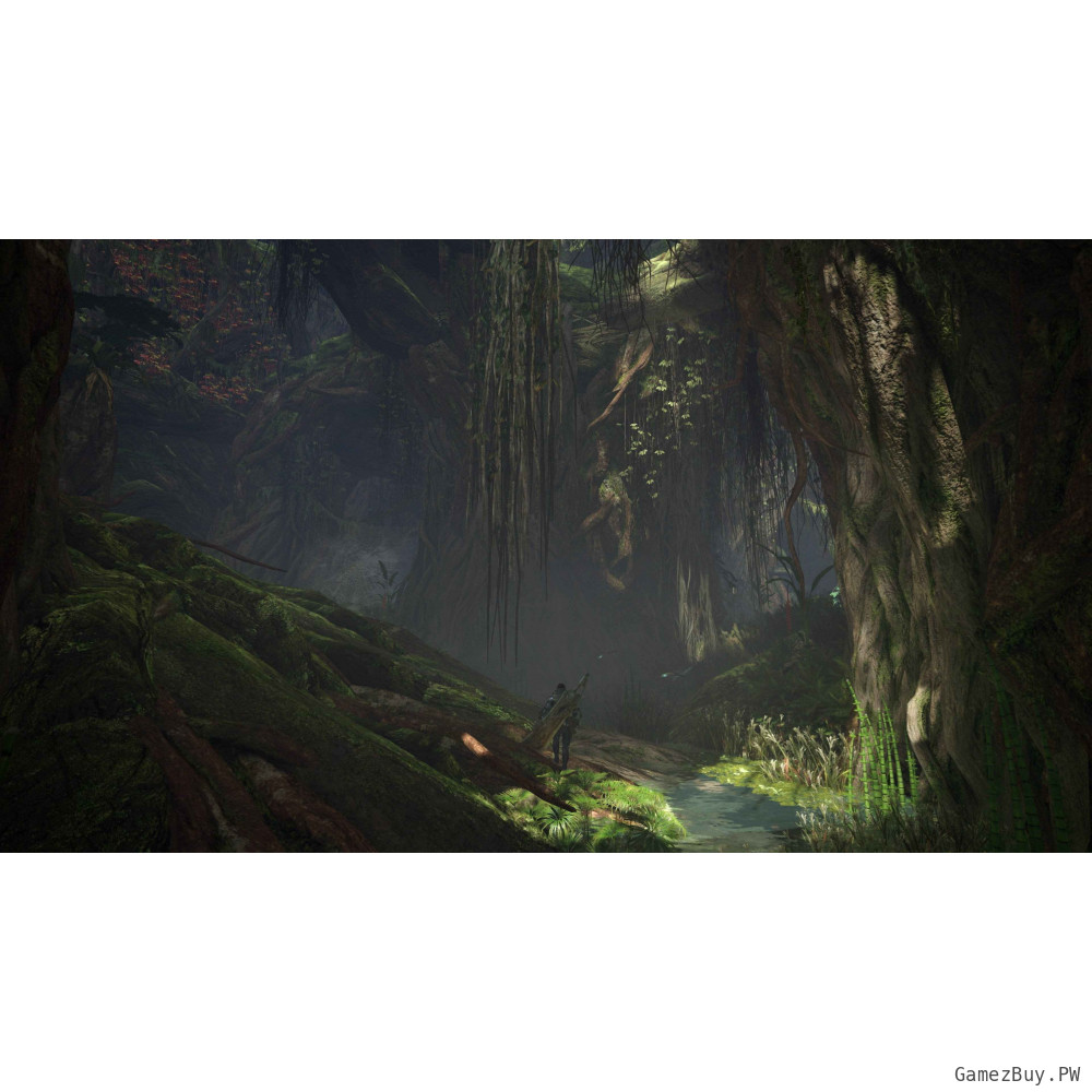 Monster Hunter: World
