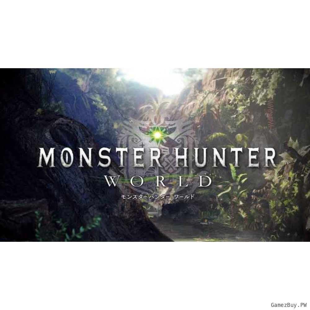 Monster Hunter: World Deluxe Edition
