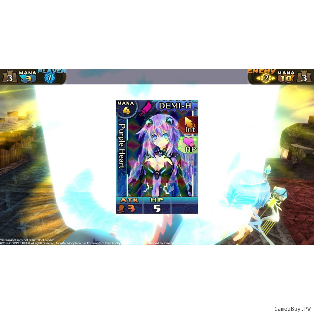 Monster Monpiece