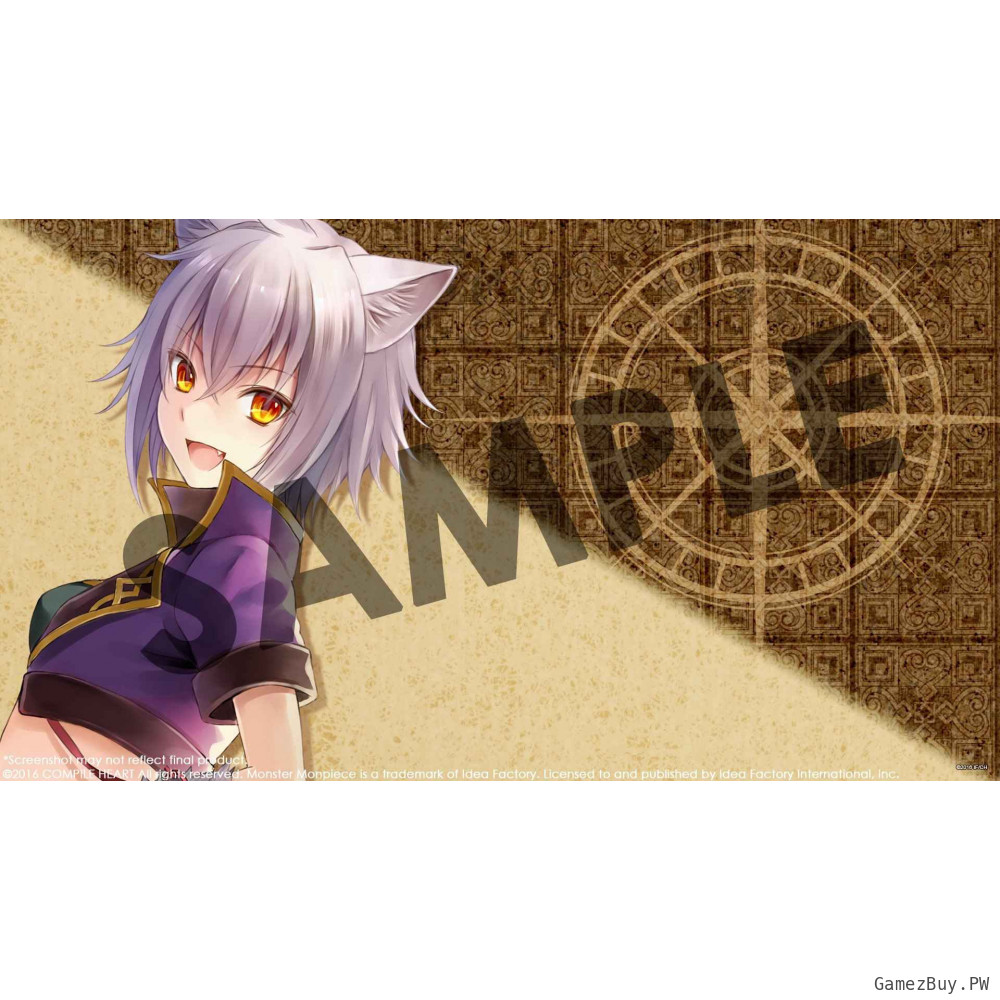 Monster Monpiece Deluxe DLC