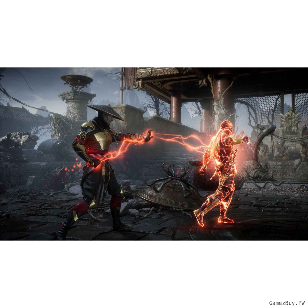 Mortal Kombat 11 Premium Edition