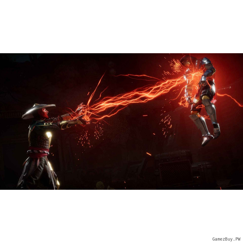 Mortal Kombat 11 Premium Edition