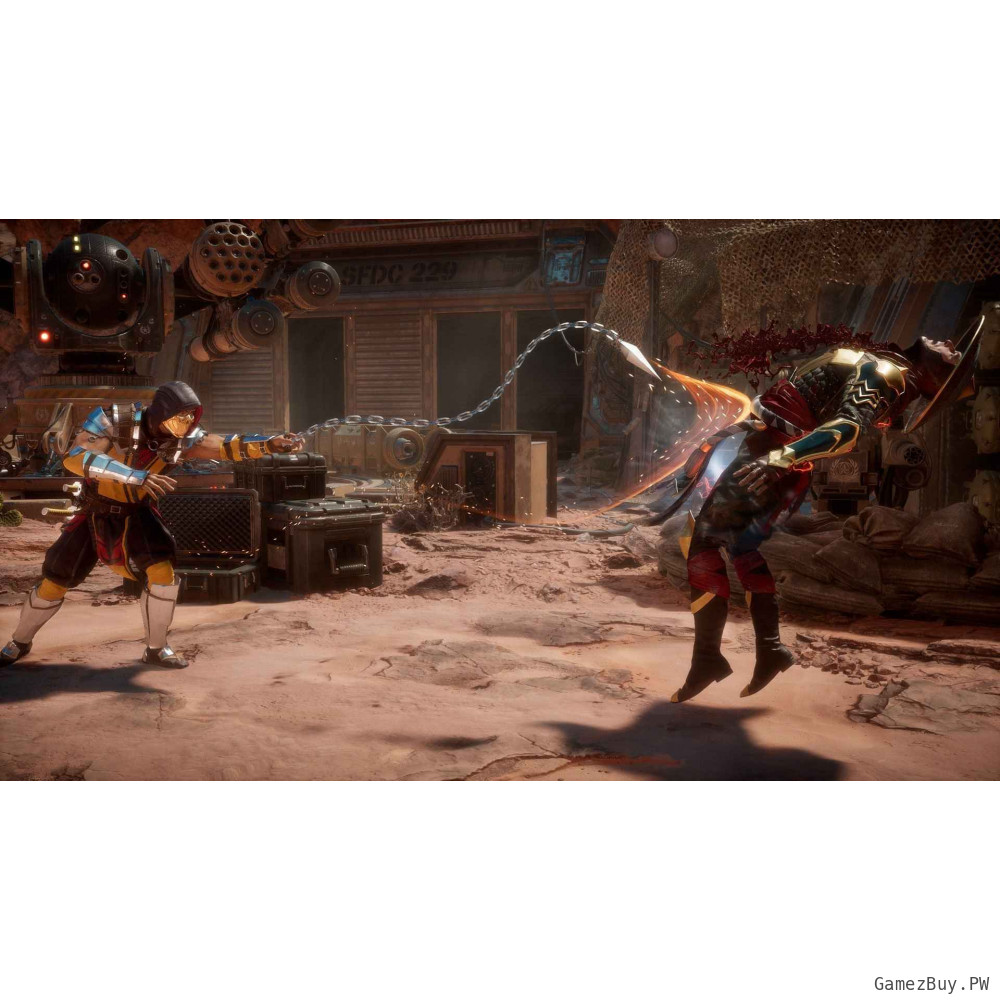 Mortal Kombat 11 Premium Edition