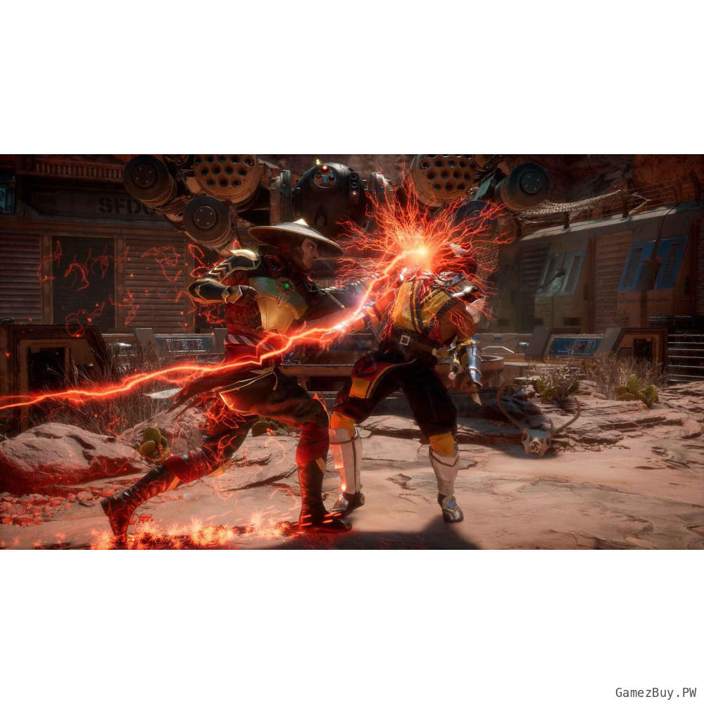 Mortal Kombat 11 Premium Edition