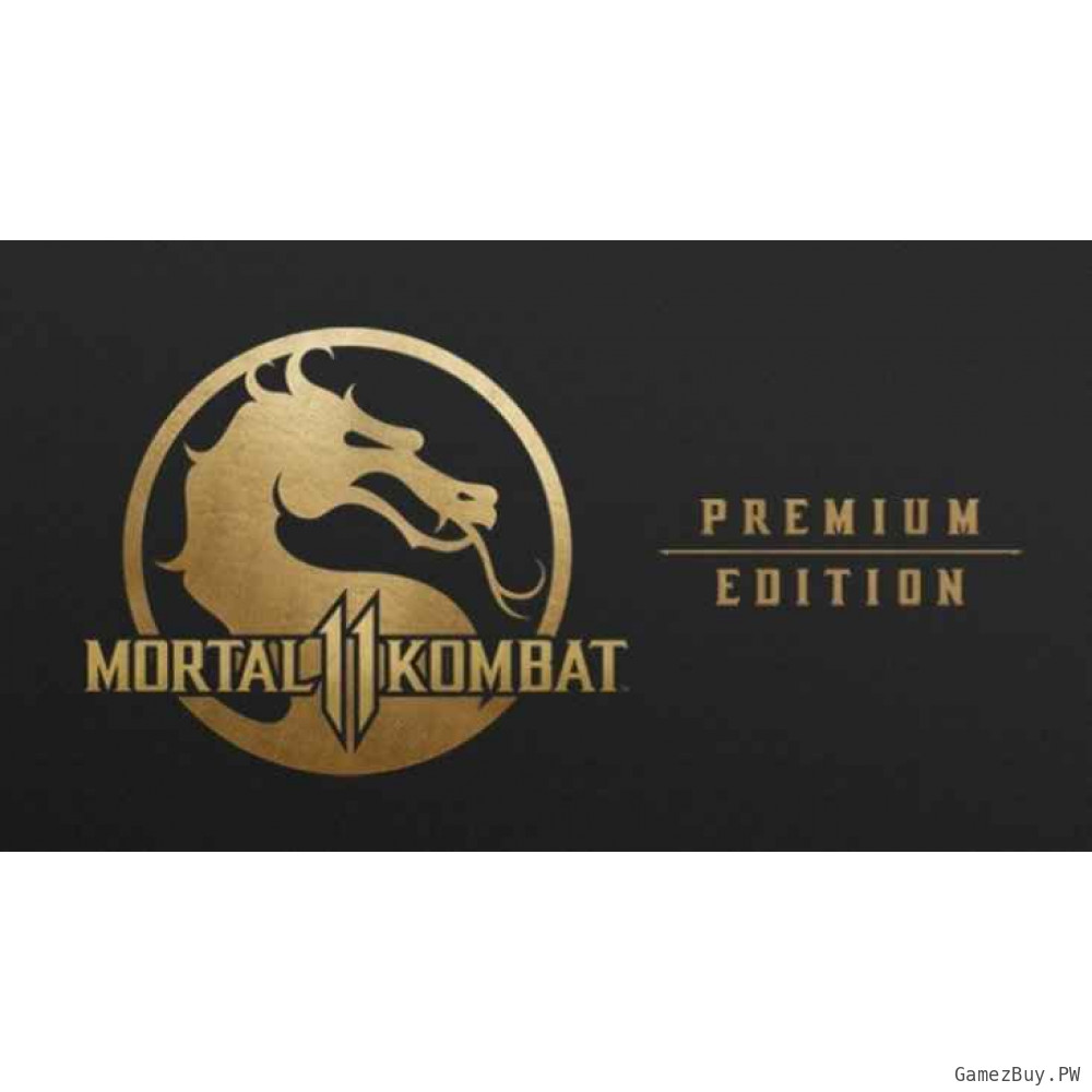Mortal Kombat 11 Premium Edition