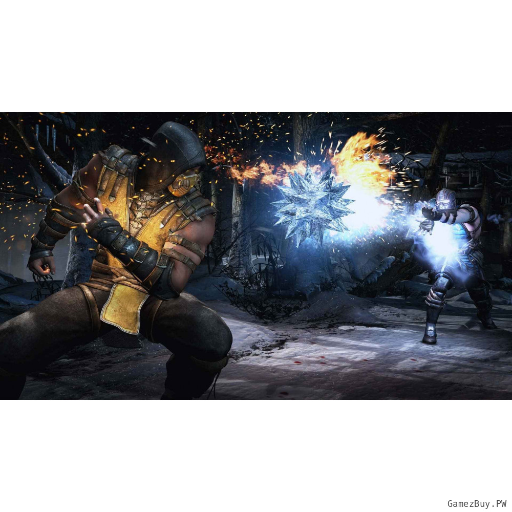 Mortal Kombat X – Kombat Pack 2