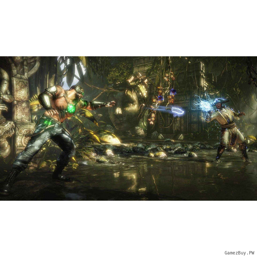 Mortal Kombat X – Kombat Pack 2