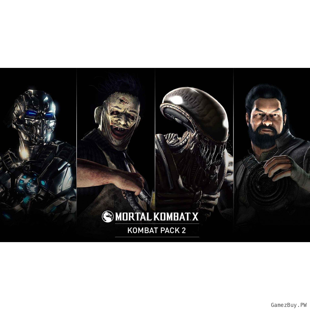 Mortal Kombat X – Kombat Pack 2
