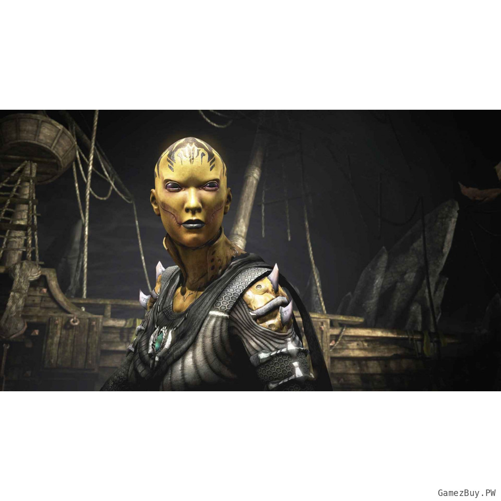 Mortal Kombat XL