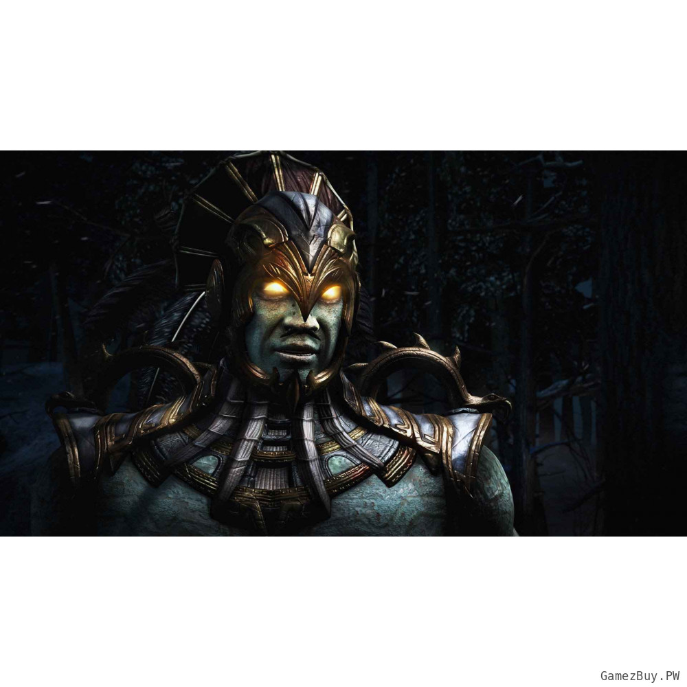 Mortal Kombat XL