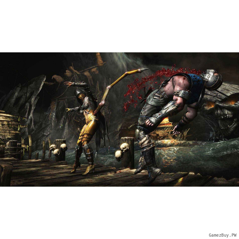 Mortal Kombat XL