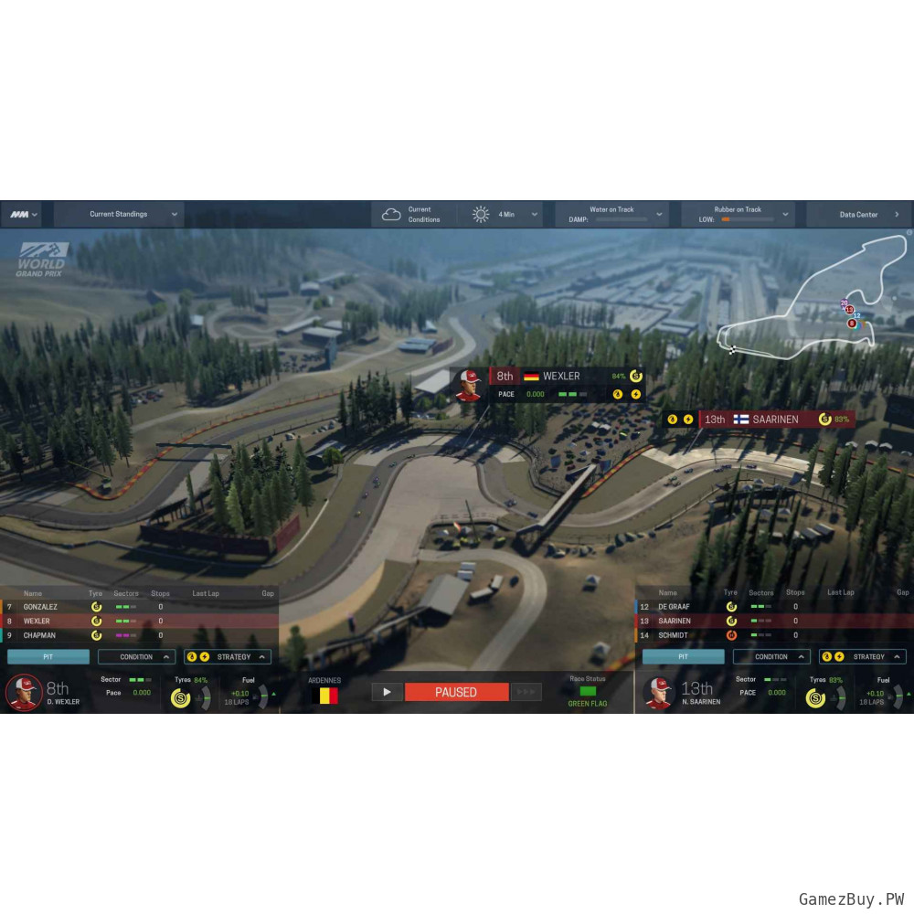 Motorsport Manager