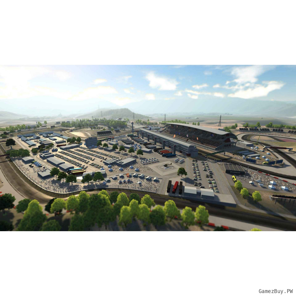 Motorsport Manager