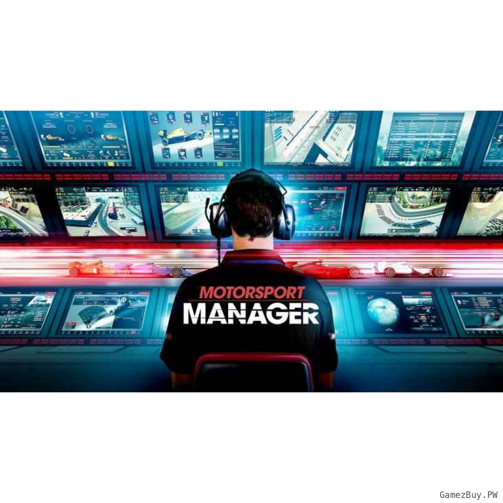Motorsport Manager