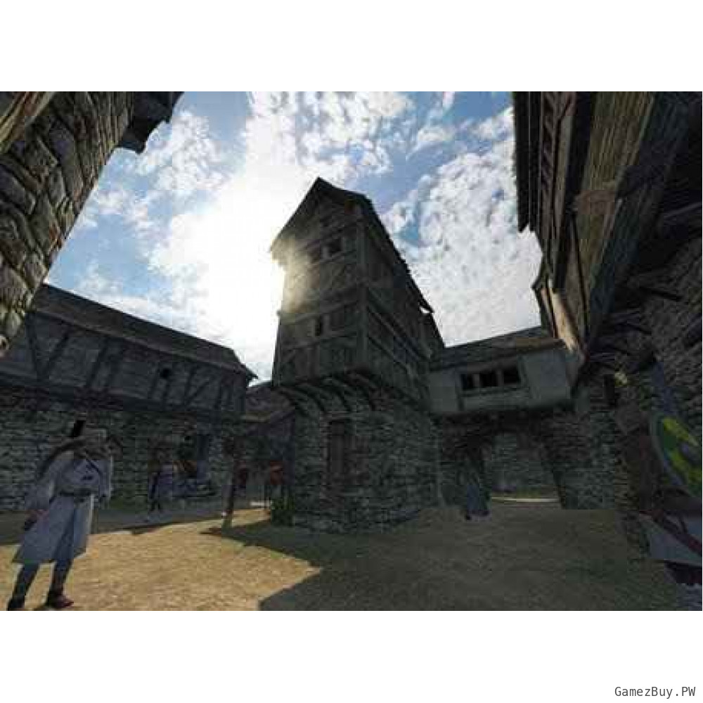 Mount & Blade